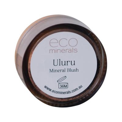 Eco Minerals Mineral Blush Uluru 4g